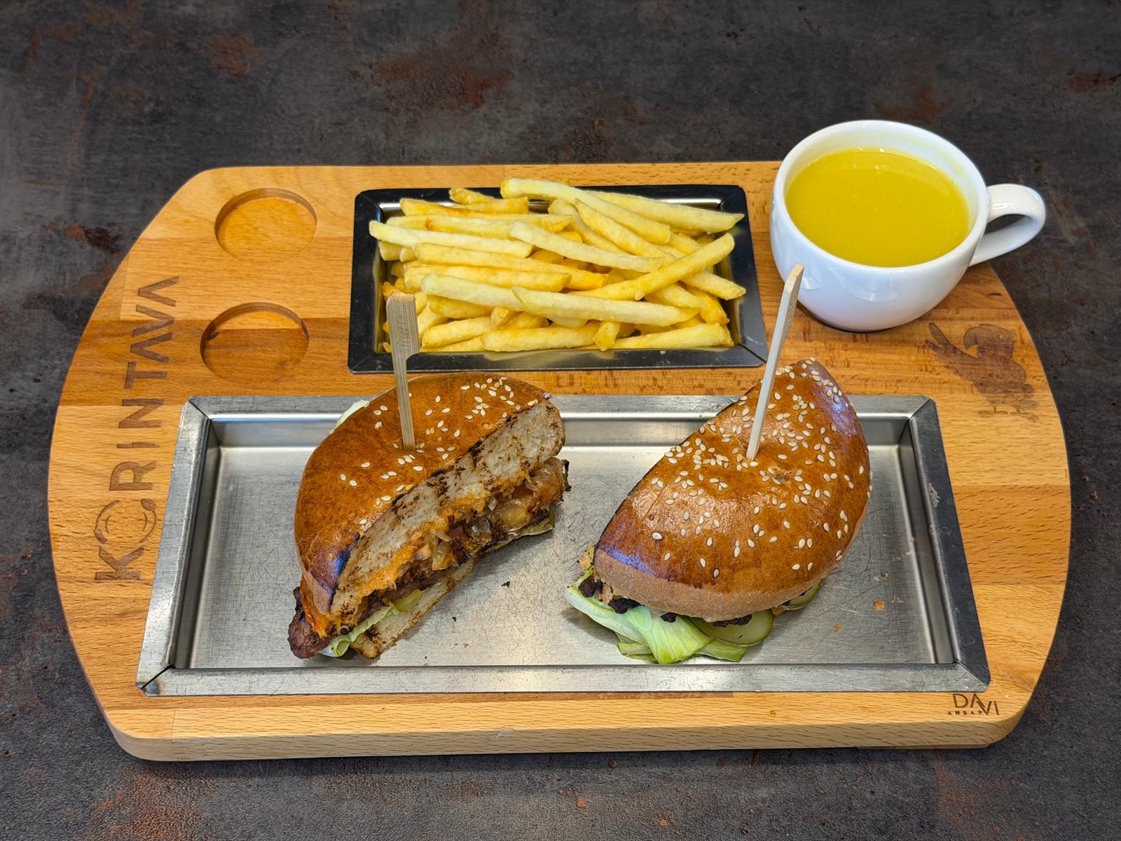 Kor Burger